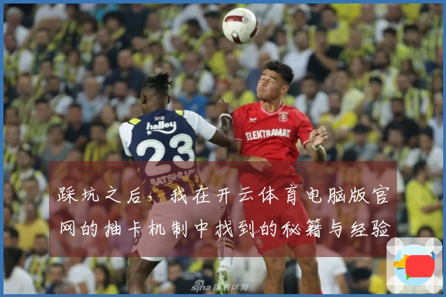 踩坑之后,我在开云体育电脑版官网的抽卡机制中找到的秘籍与经验分享