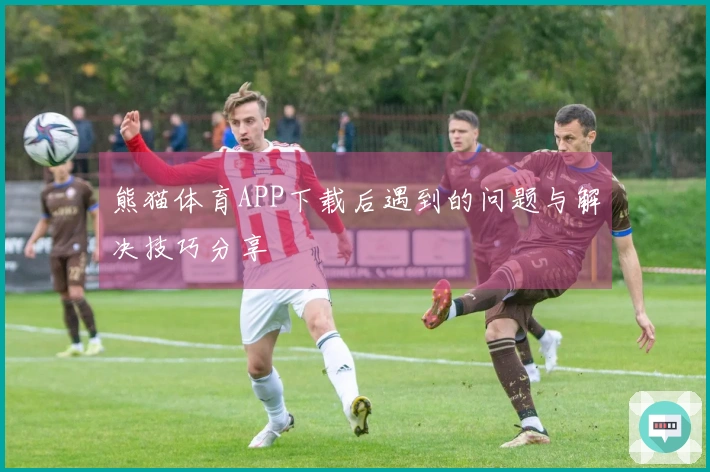 熊猫体育APP下载后遇到的问题与解决技巧分享